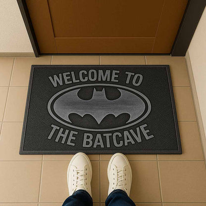 BATMAN バットマン - Welcome To The Batcave / ドアマット