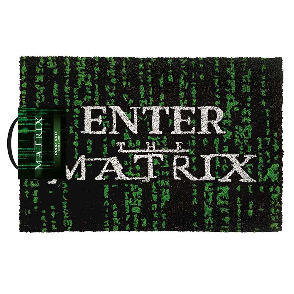 MATRIX マトリックス - Enter The Matrix / ドアマット - PGS
