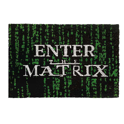 MATRIX マトリックス - Enter The Matrix / ドアマット 【公式 / オフィシャル】