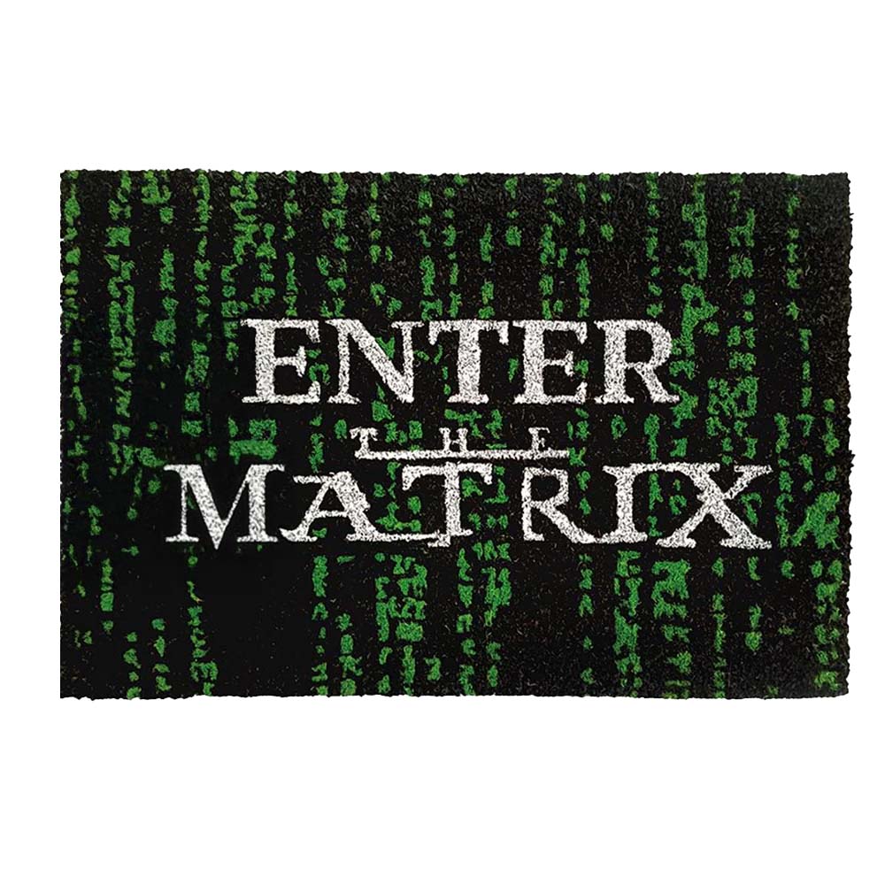 
                  
                    MATRIX マトリックス - Enter The Matrix / ドアマット
                  
                