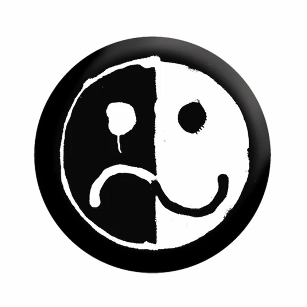 FALL OUT BOY フォールアウトボーイ - Smiley / バッジ - PGS