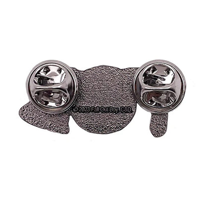 FALL OUT BOY フォールアウトボーイ - Smiley Logo / バッジ - PGS