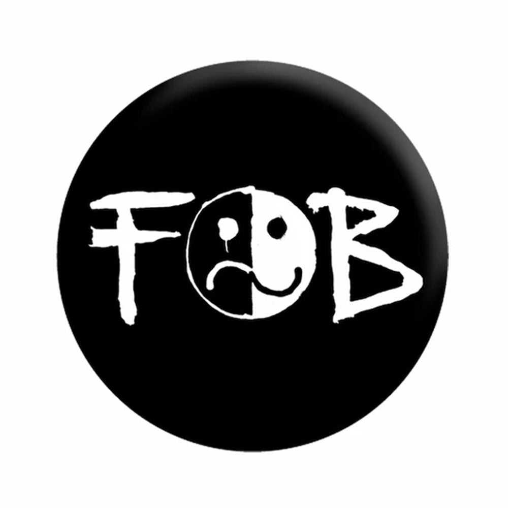FALL OUT BOY フォールアウトボーイ - Logo / バッジ - PGS