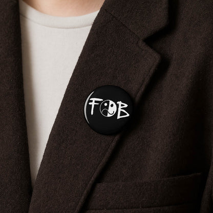 FALL OUT BOY フォールアウトボーイ - Logo / バッジ - PGS