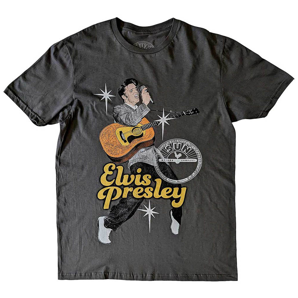 ELVIS PRESLEY エルヴィスプレスリー (生誕 90周年 ) - Elvis Toes / Tシャツ / メンズ 【公式 / オフィシャル】