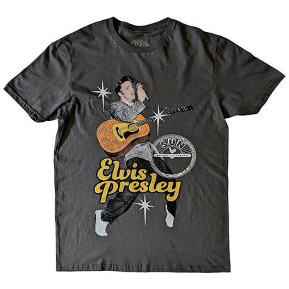 ELVIS PRESLEY エルヴィスプレスリー (生誕 90周年 ) - Elvis Toes / Tシャツ / メンズ 【公式 / オフィシャル】