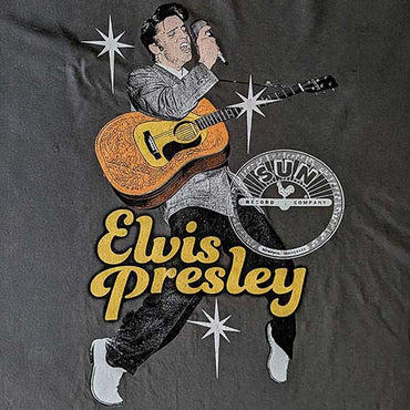 ELVIS PRESLEY エルヴィスプレスリー (生誕 90周年 ) - Elvis Toes / Tシャツ / メンズ 【公式 / オフィシャル】