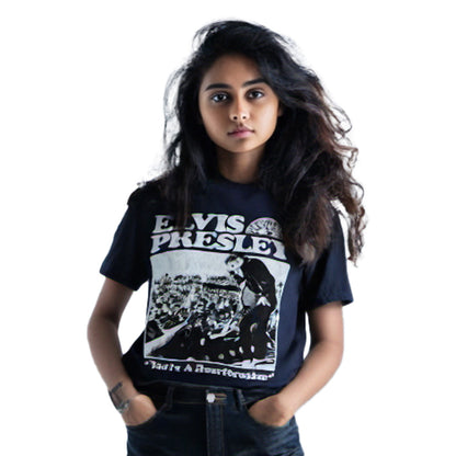 ELVIS PRESLEY エルヴィスプレスリー - Elvis Heartbreaker / Tシャツ / メンズ