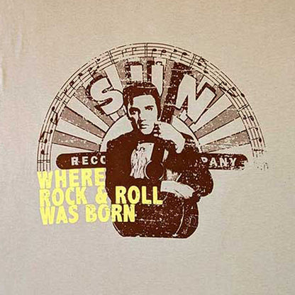 ELVIS PRESLEY エルヴィスプレスリー - Elvis Where R&R Was Born / Tシャツ / メンズ