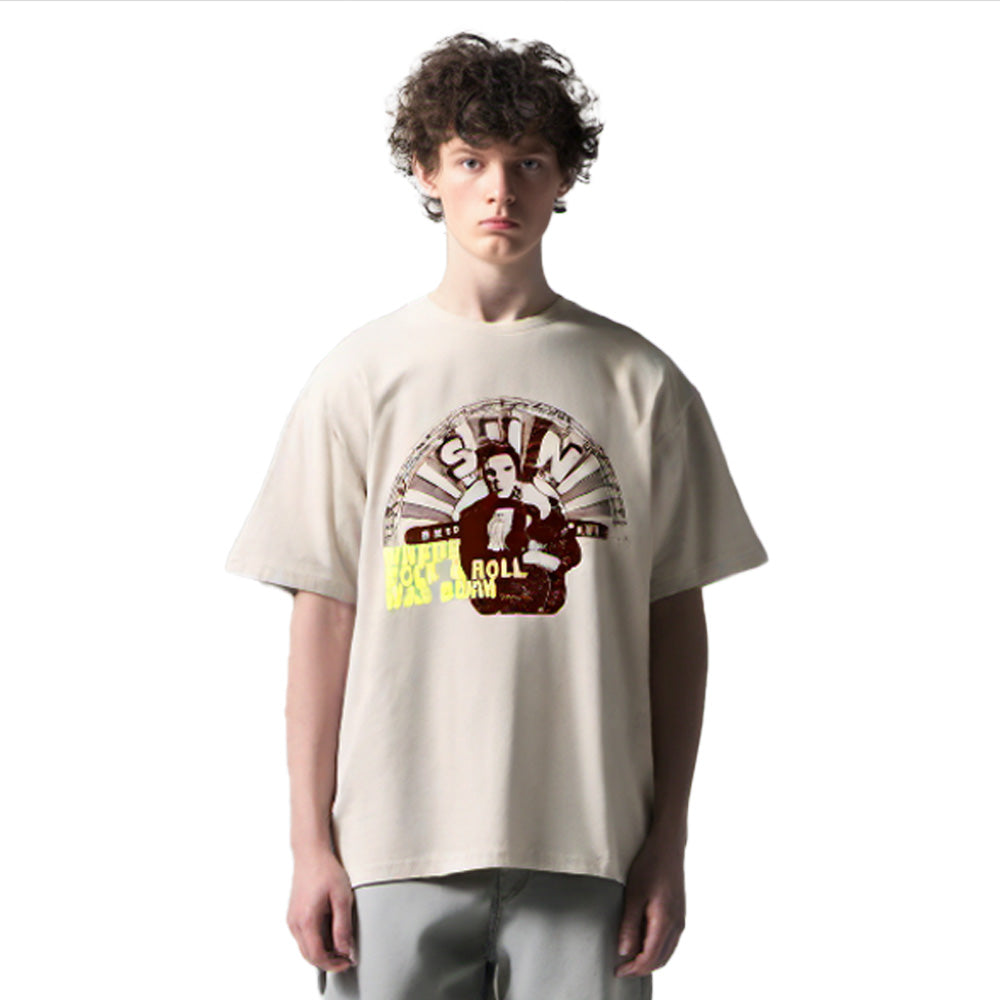 ELVIS PRESLEY エルヴィスプレスリー - Elvis Where R&R Was Born / Tシャツ / メンズ