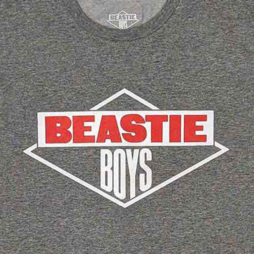 BEASTIE BOYS ビースティボーイズ - Logo / Tシャツ / メンズ 【公式 / オフィシャル】