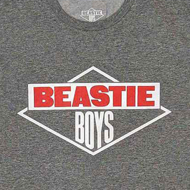 BEASTIE BOYS ビースティボーイズ - Logo / Tシャツ / メンズ 【公式 / オフィシャル】