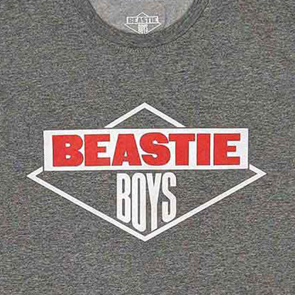 BEASTIE BOYS ビースティボーイズ - Logo / Tシャツ / メンズ 【公式 / オフィシャル】