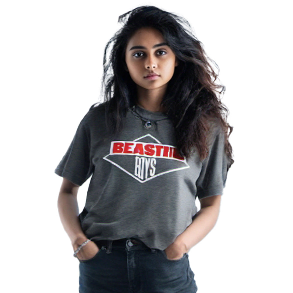 BEASTIE BOYS ビースティボーイズ (結成 45周年 ) - Logo / Tシャツ / メンズ