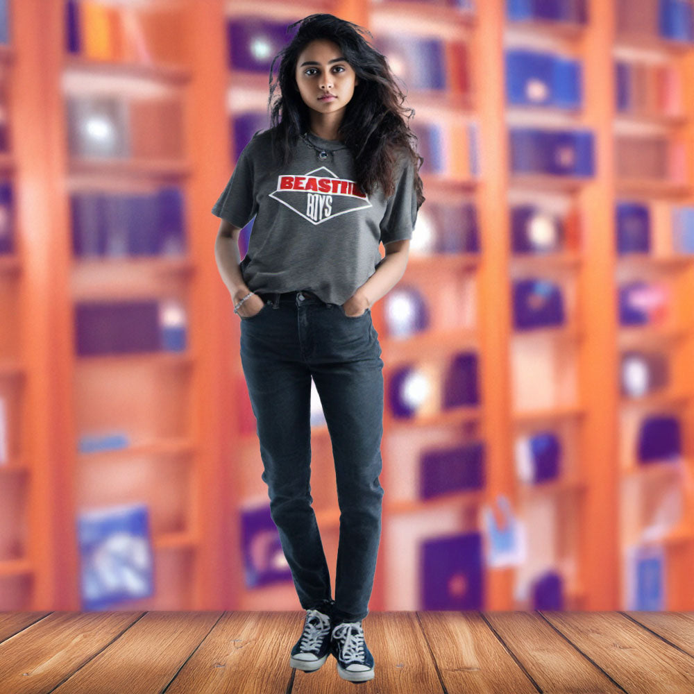 BEASTIE BOYS ビースティボーイズ (結成 45周年 ) - Logo / Tシャツ / メンズ