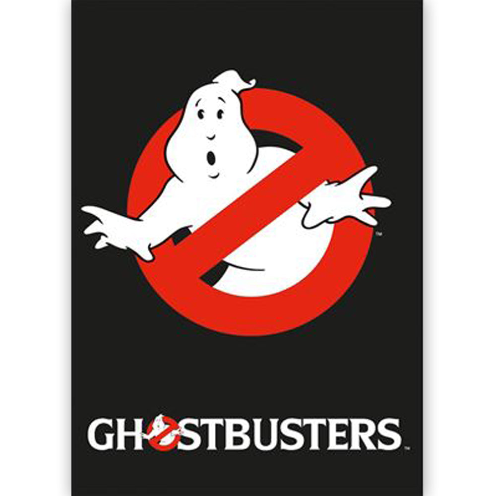 GHOSTBUSTERS ゴーストバスターズ - I AIN'T AFRAID OF NO GHOSTS / A6 / ポストカード・レター 【公式 / オフィシャル】