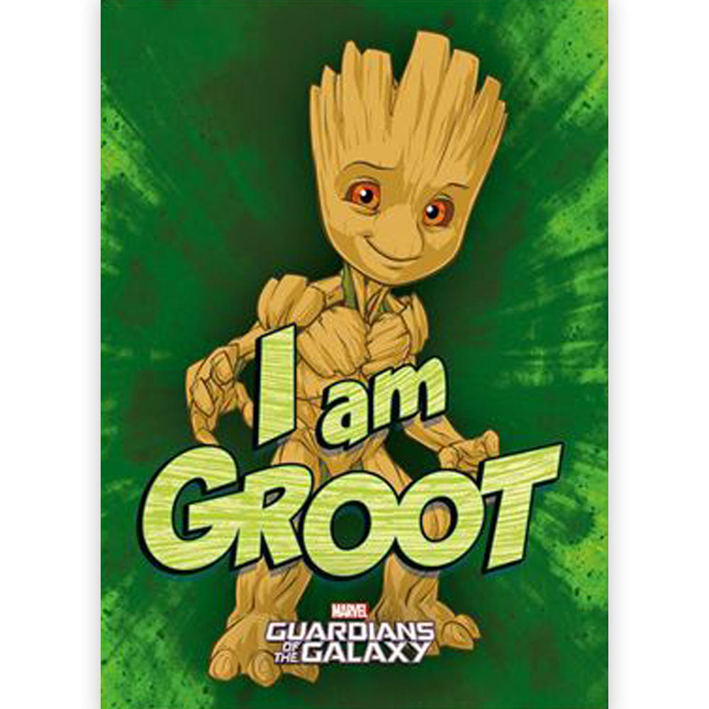 GUARDIANS OF THE GALAXY - I AM GROOT / A6