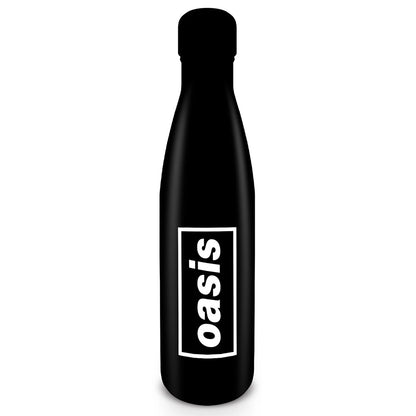 OASIS - (10月 来日 記念 ) - METAL DRINKS BOTTLE