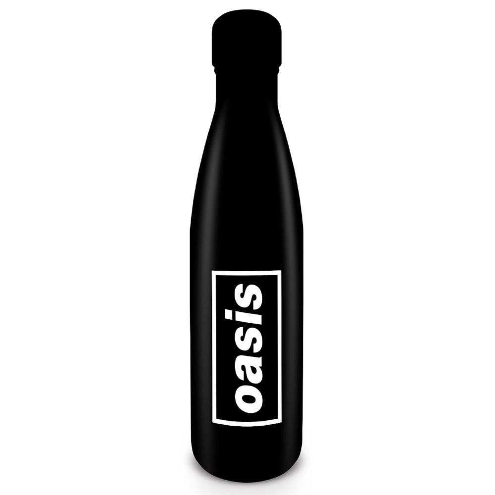 OASIS オアシス (10月 来日 記念 ) - METAL DRINKS BOTTLE / ドリンク用品 【公式 / オフィシャル】