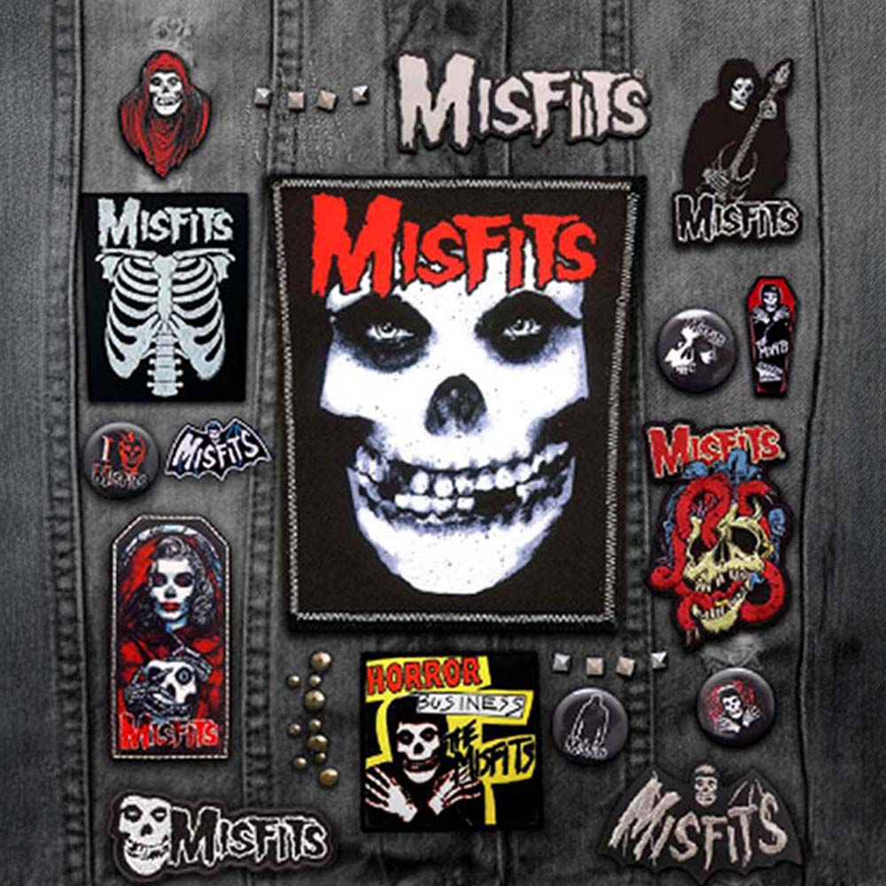 MISFITS ミスフィッツ - Fiend / Battle Bags / トートバッグ 【公式 / オフィシャル】