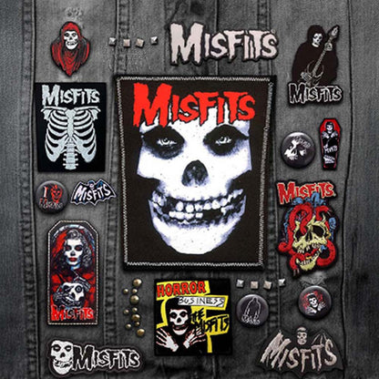 MISFITS ミスフィッツ - Fiend / Battle Bags / トートバッグ 【公式 / オフィシャル】