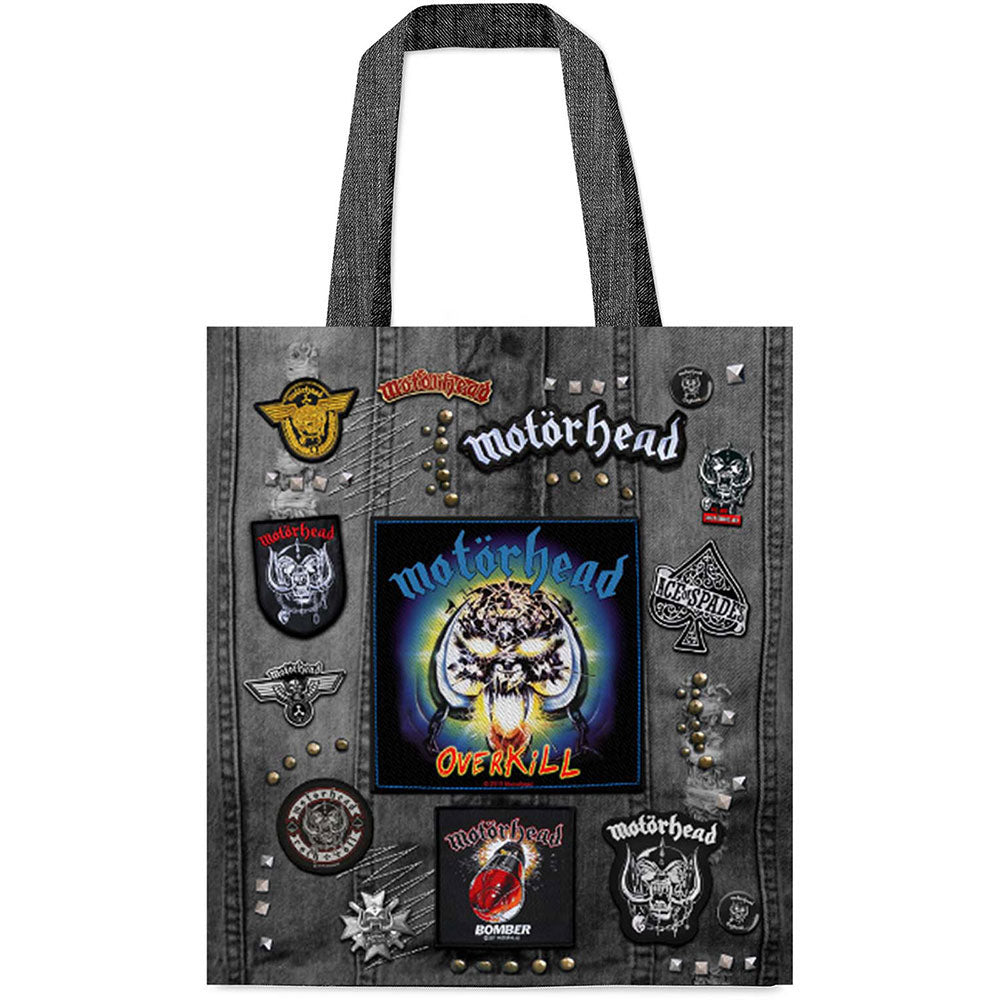 MOTORHEAD - (結成 50周年 ) - Overkill / Battle Bags