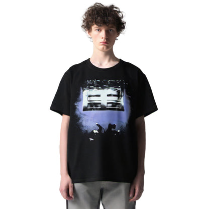 BILLIE EILISH - Hit Me Hard And Soft Door Falling / T-shirt / Men's