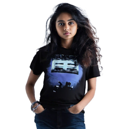 BILLIE EILISH - Hit Me Hard And Soft Door Falling / T-shirt / Men's