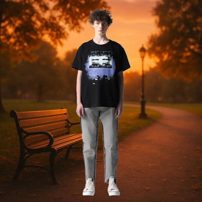 BILLIE EILISH - Hit Me Hard And Soft Door Falling / T-shirt / Men's