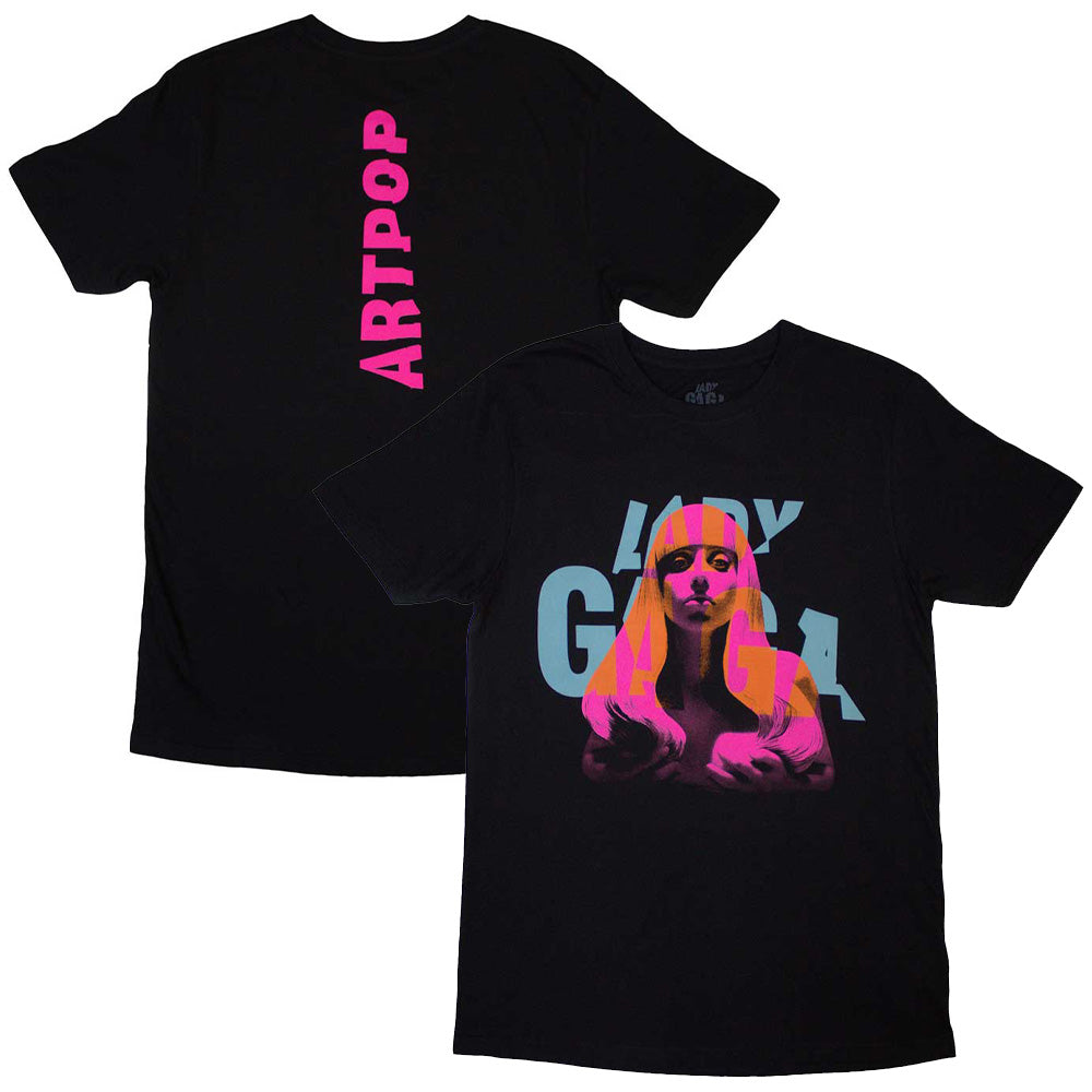 LADY GAGA - (2026年 1月 来日 ) - Artpop Cover / バックプリントあり