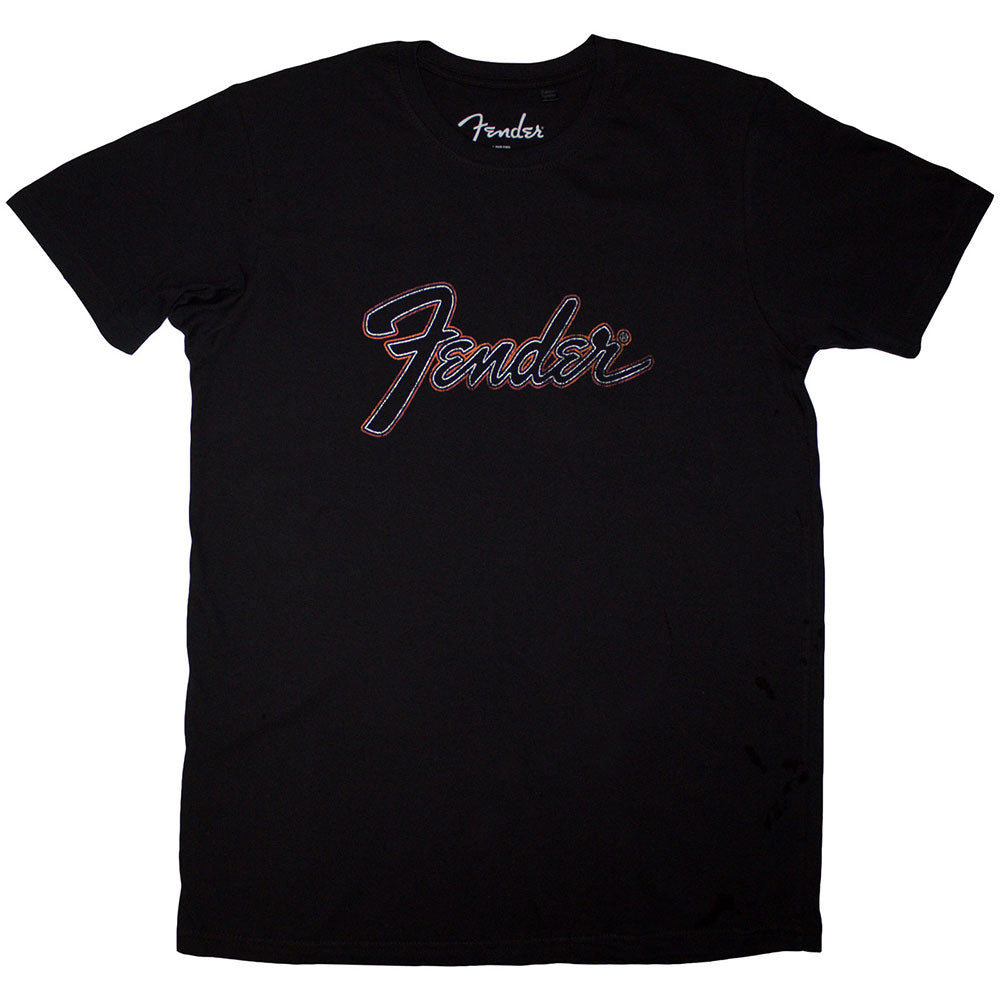 FENDER - Eagle / Back Print / T-Shirt / Men's