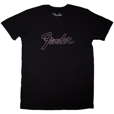 FENDER (80th Anniversary) - Eagle / Back Print / Men's T-Shirt