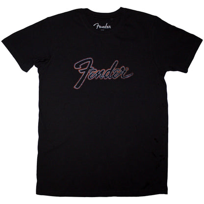 FENDER - Eagle / Back Print / T-Shirt / Men's