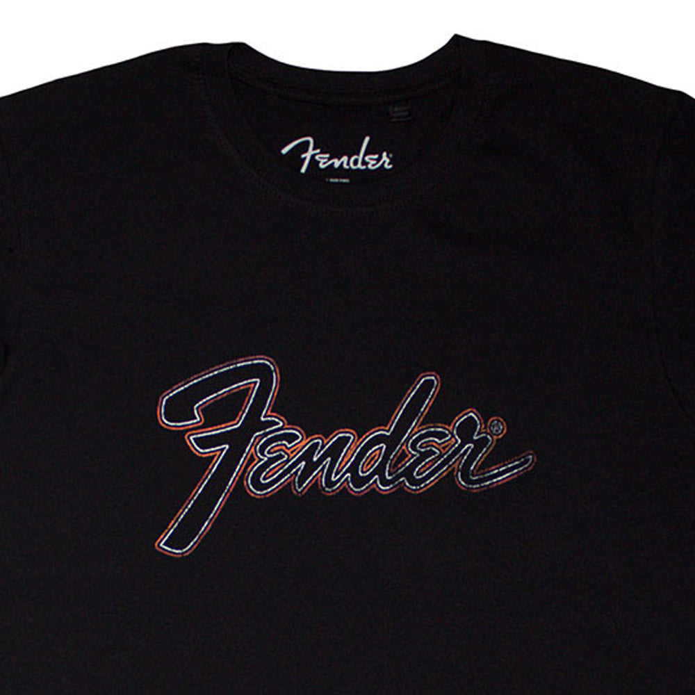 FENDER - Eagle / Back Print / T-Shirt / Men's