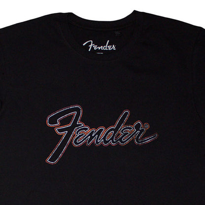 FENDER - Eagle / Back Print / T-Shirt / Men's