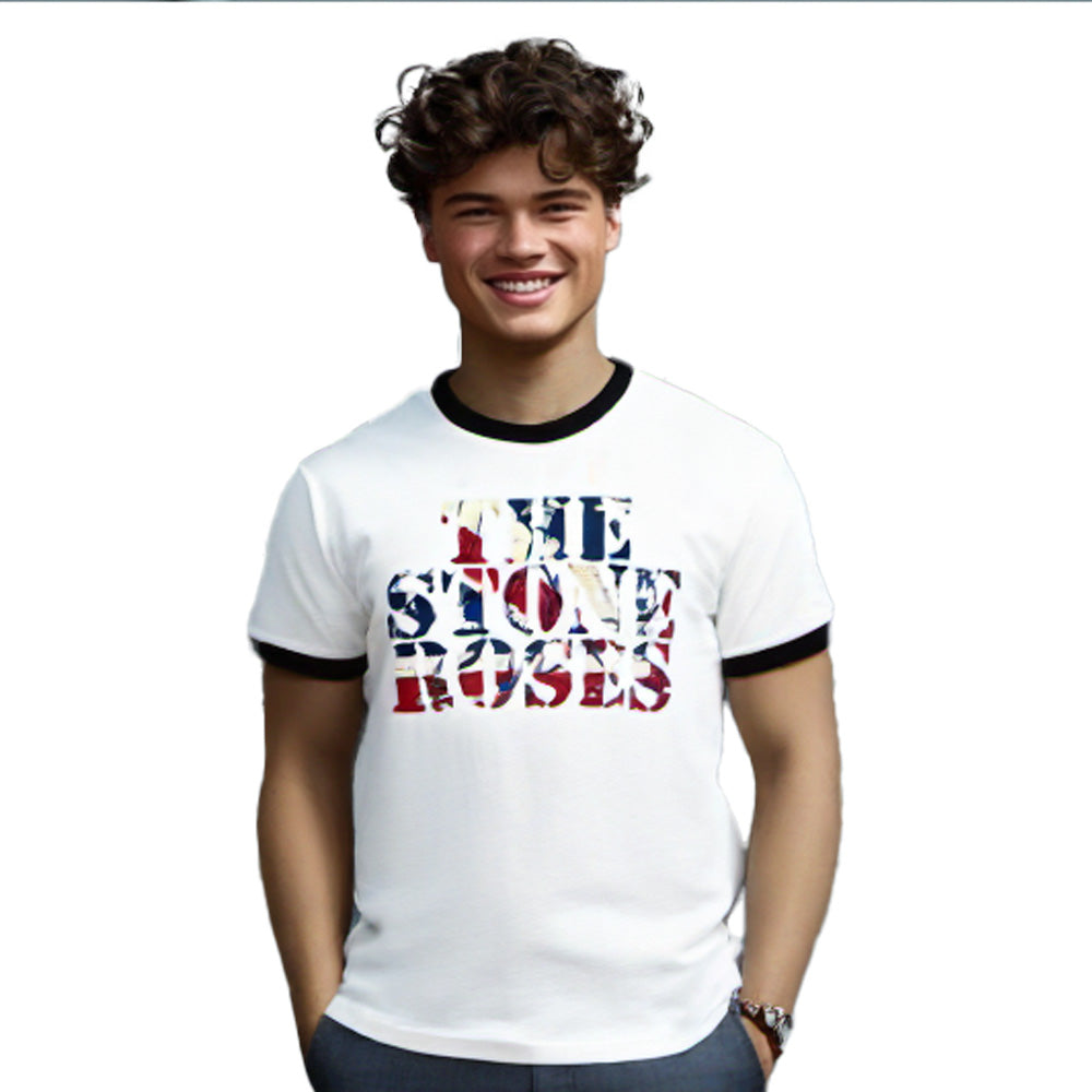 
                  
                    【予約商品】 STONE ROSES ストーンローゼズ - 2013 Tour / バックプリントあり / リンガー / Tシャツ / メンズ
                  
                