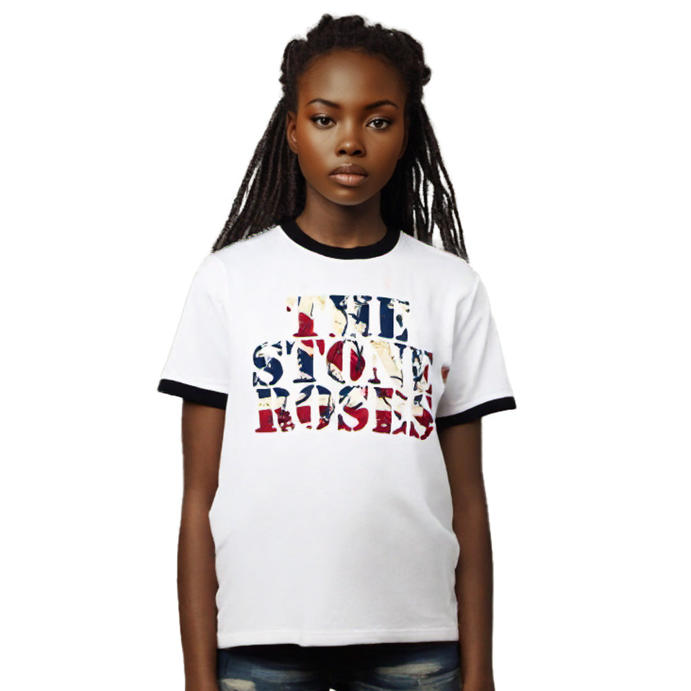 
                  
                    【予約商品】 STONE ROSES ストーンローゼズ - 2013 Tour / バックプリントあり / リンガー / Tシャツ / メンズ
                  
                