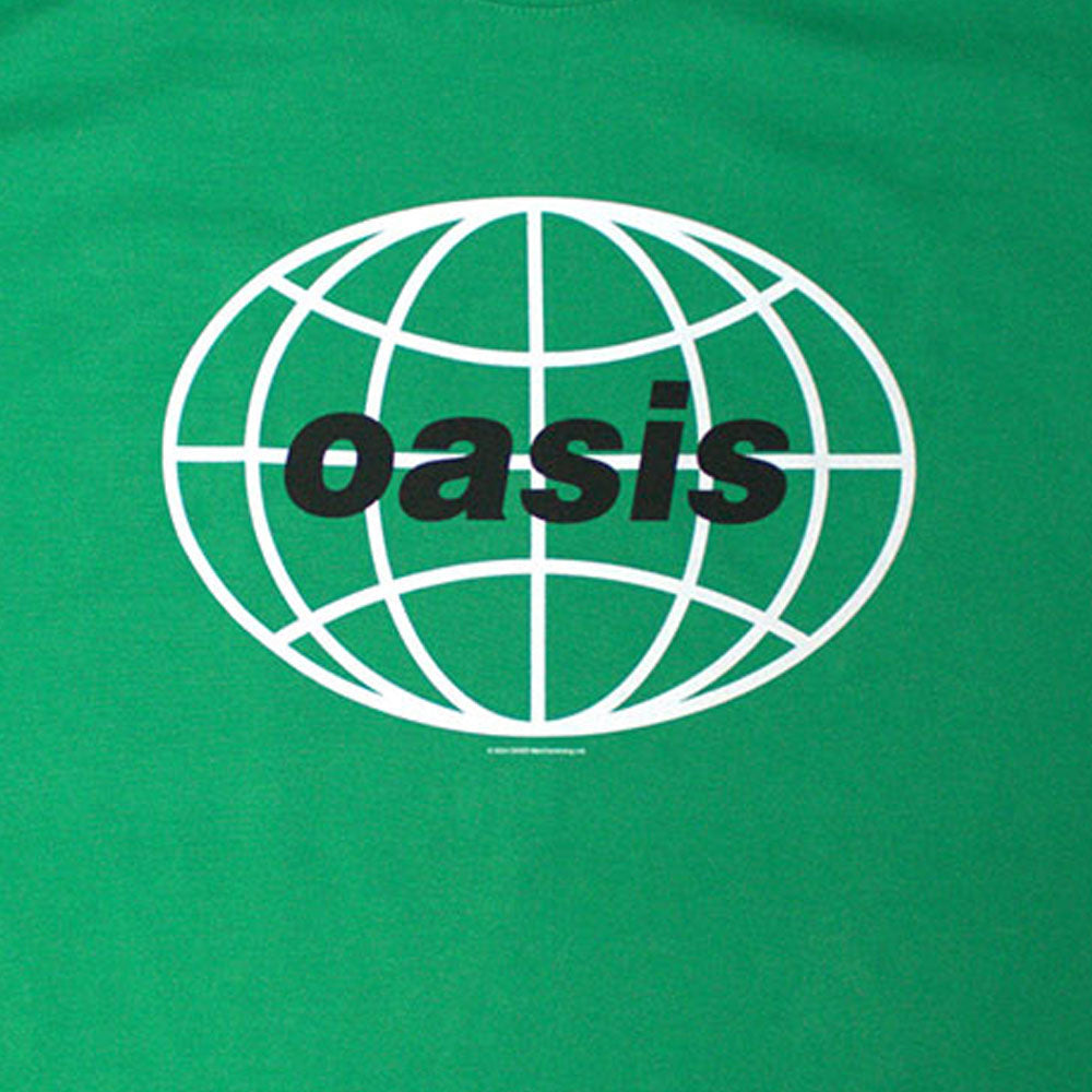 
                  
                    OASIS オアシス (10月 来日 記念 ) - 1998 World Tour Mexico City / バックプリントあり / Tシャツ / メンズ
                  
                