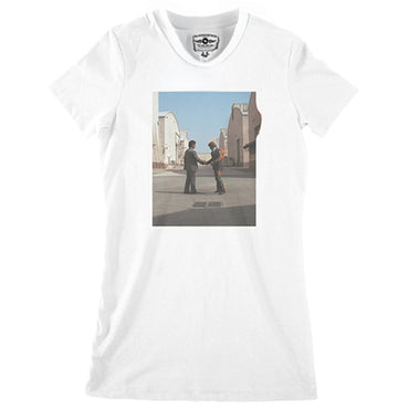 PINK FLOYD ピンクフロイド (結成 60周年 ) - Wish You Were Here / バックプリントあり / Tシャツ / メンズ 【公式 / オフィシャル】