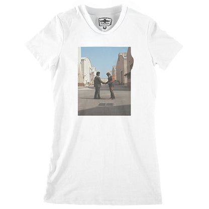 PINK FLOYD ピンクフロイド (結成 60周年 ) - Wish You Were Here / バックプリントあり / Tシャツ / メンズ 【公式 / オフィシャル】