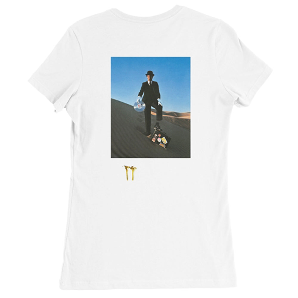 
                  
                    【予約商品】 PINK FLOYD ピンクフロイド (結成 60周年 ) - Wish You Were Here / バックプリントあり / Tシャツ / メンズ
                  
                