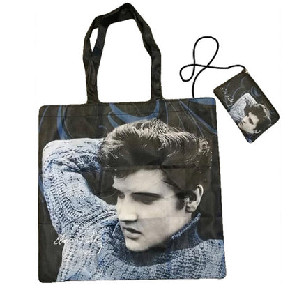 ELVIS PRESLEY - (生誕 90周年 ) - Blue Sweater