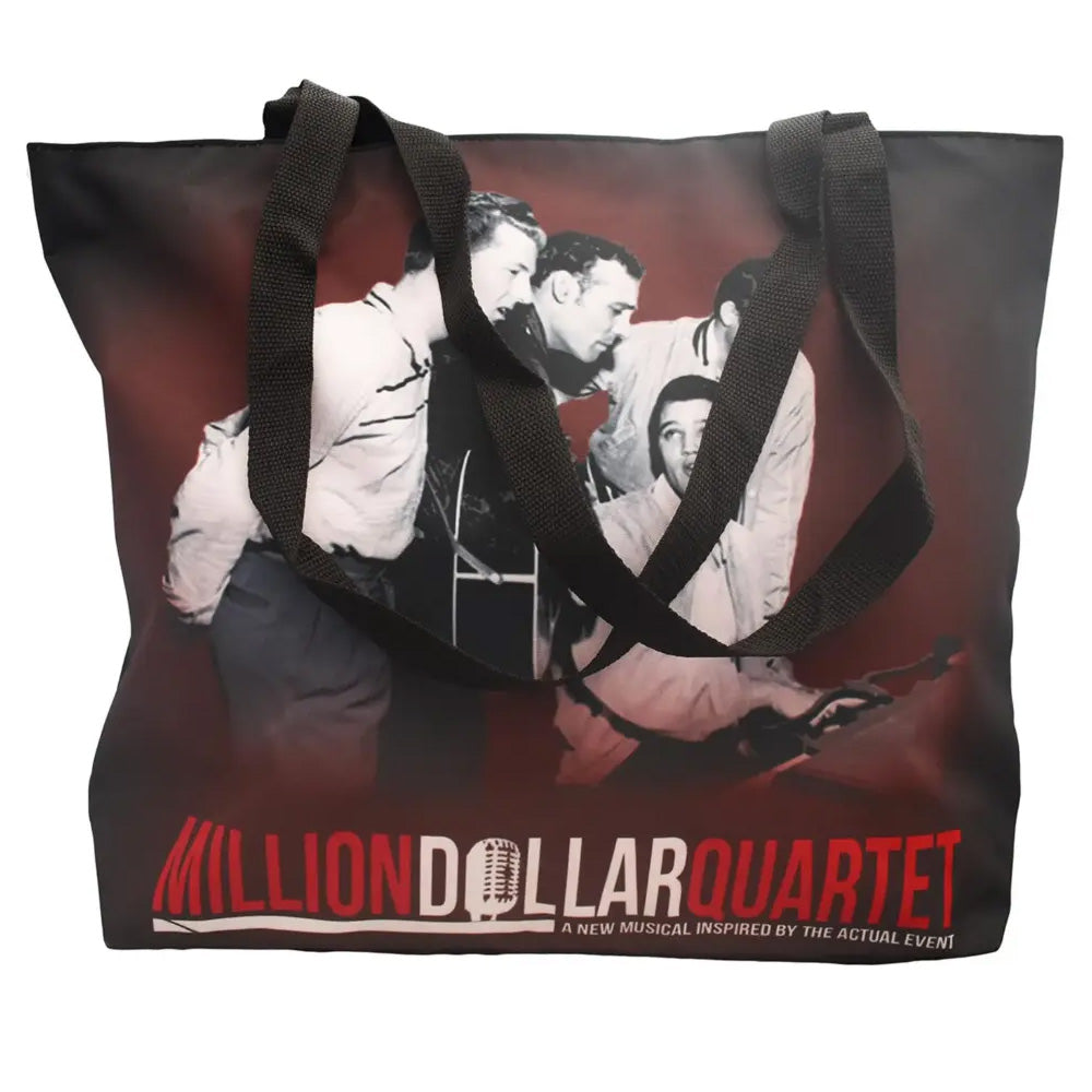 ELVIS PRESLEY - Million Dollar Quartet