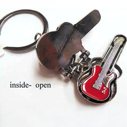 ELVIS PRESLEY エルヴィスプレスリー - Million Dollar Quartet / キーホルダー