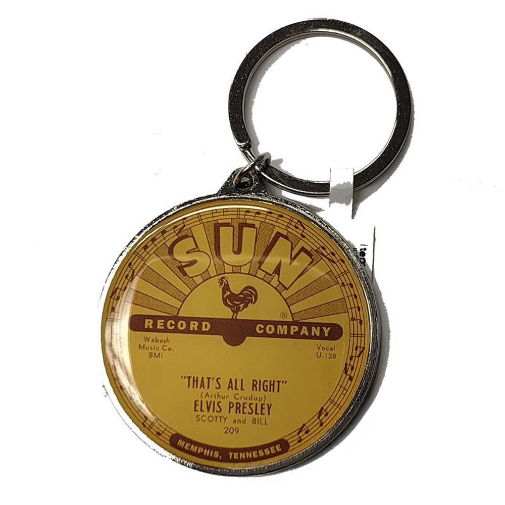 ELVIS PRESLEY - Elvis That's All Right