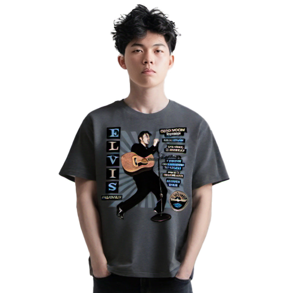 ELVIS PRESLEY エルヴィスプレスリー (生誕 90周年 ) - Elvis / Tシャツ / メンズ