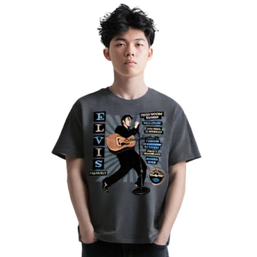 ELVIS PRESLEY エルヴィスプレスリー (生誕 90周年 ) - Elvis / Tシャツ / メンズ