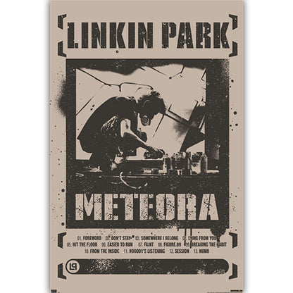 LINKIN PARK - Meteora