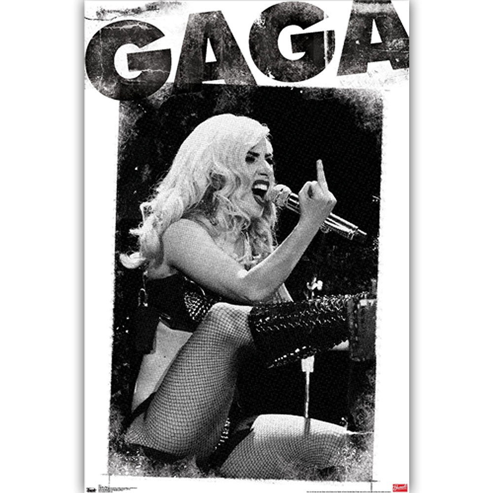 LADY GAGA - (2026年 1月 来日 ) - Finger