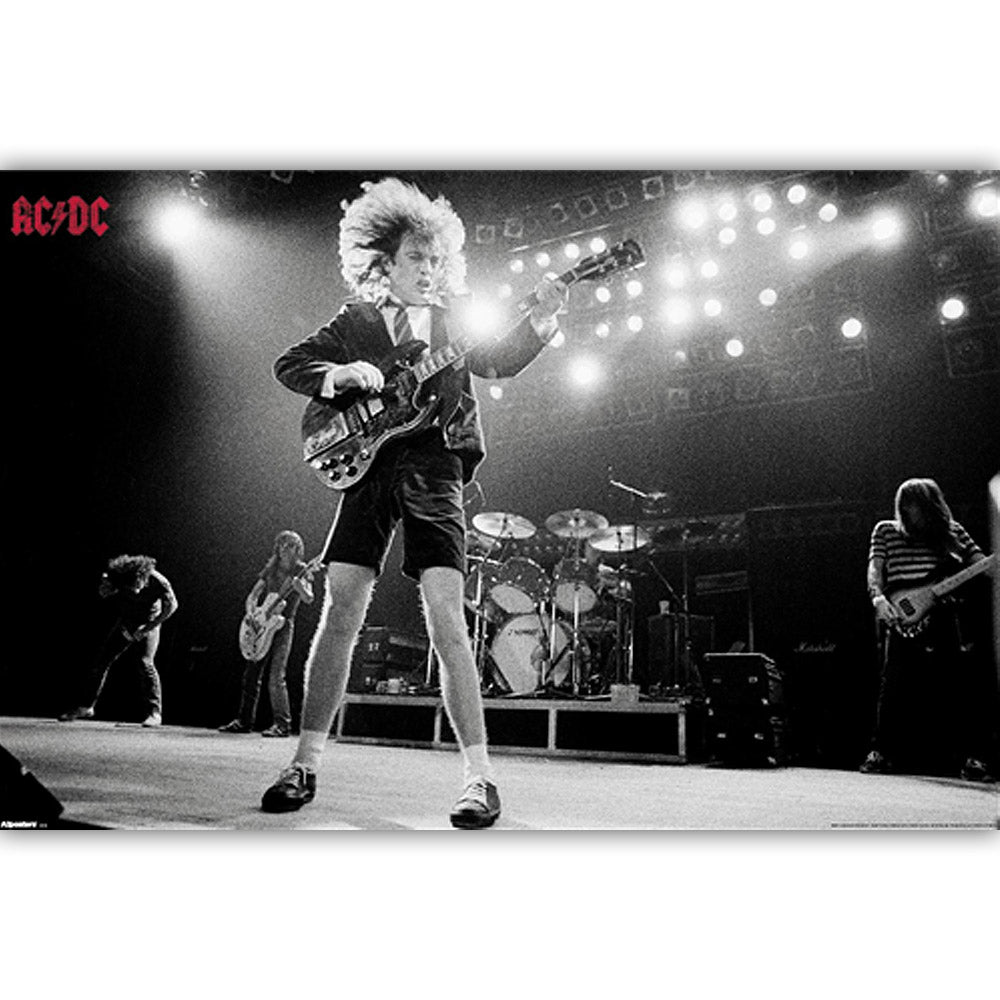 AC/DC - (Back in Black 45周年 ) - Live